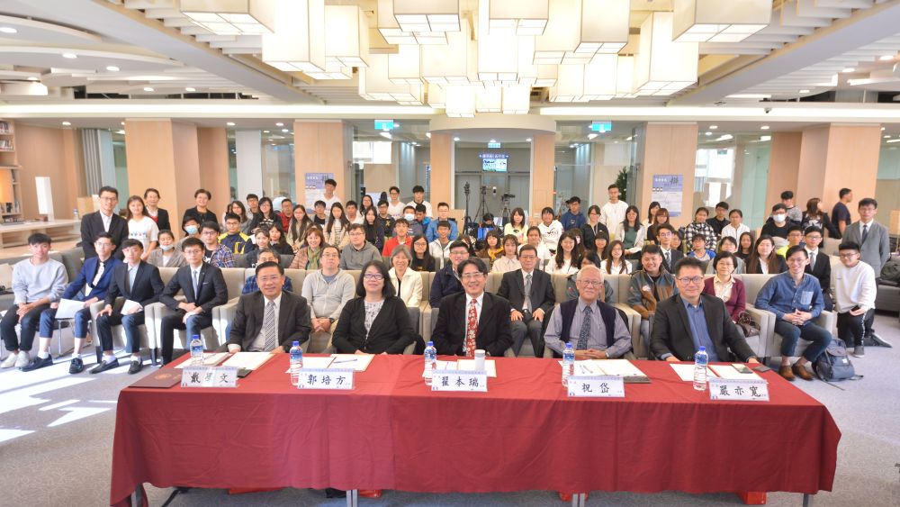 新生開口說 辯出好口才